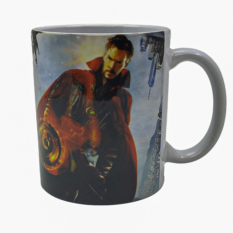 فاکس شاپ ماگ مدل چاپی طرح doctor strange