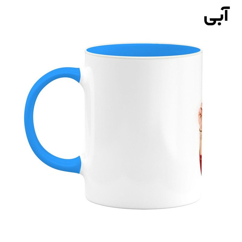 فاکس شاپ ماگ کاکتی طرح آنتونیو باندراس Antonio Banderas مدل mgh25134