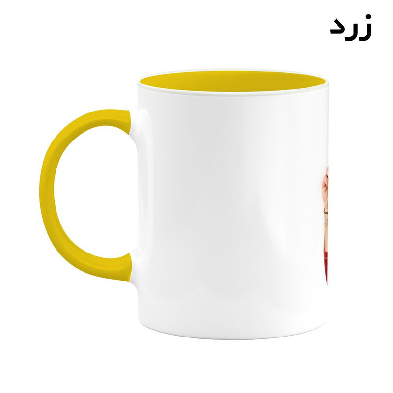 فاکس شاپ ماگ کاکتی طرح آنتونیو باندراس Antonio Banderas مدل mgh25134