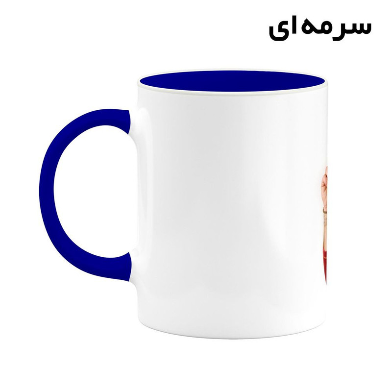 فاکس شاپ ماگ کاکتی طرح آنتونیو باندراس Antonio Banderas مدل mgh25134