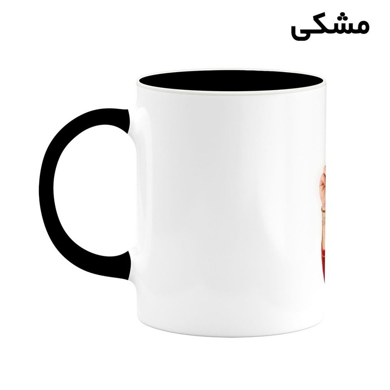 فاکس شاپ ماگ کاکتی طرح آنتونیو باندراس Antonio Banderas مدل mgh25134
