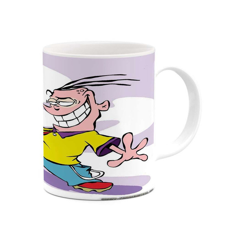 فاکس شاپ ماگ کاکتی مدل کارتون Ed, Edd N Eddy کد mgh22566