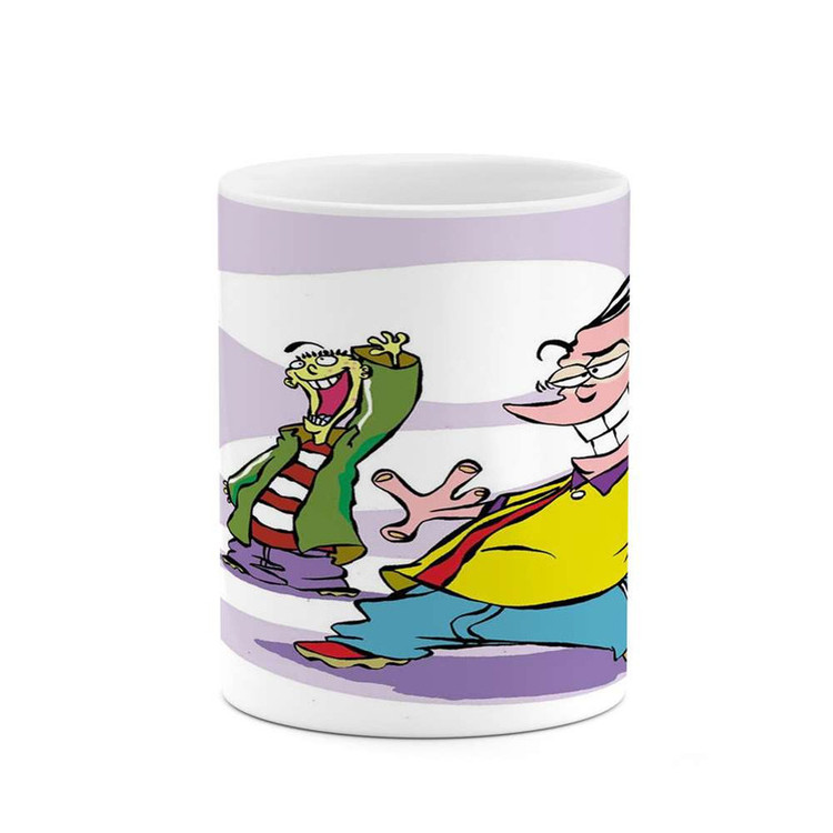 فاکس شاپ ماگ کاکتی مدل کارتون Ed, Edd N Eddy کد mgh22566