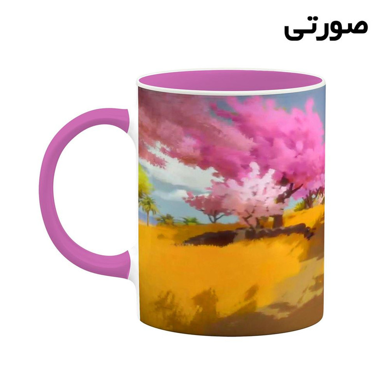 فاکس شاپ ماگ کاکتی مدل بازی The Witness Game کد mgh31195