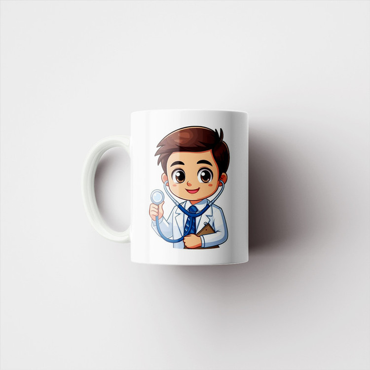فاکس شاپ ماگ ناریکو طرح پزشک کد ab043