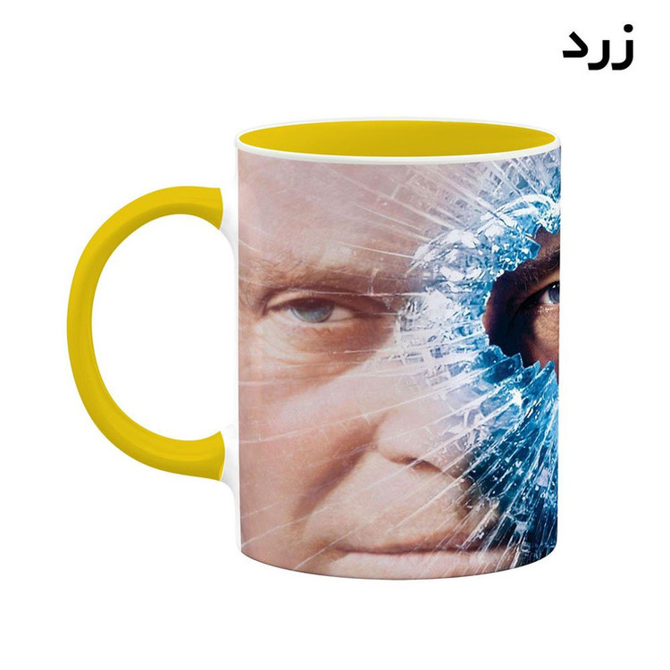 فاکس شاپ ماگ کاکتی طرح آنتونی هاپکینز Anthony Hopkins مدل mgh25119