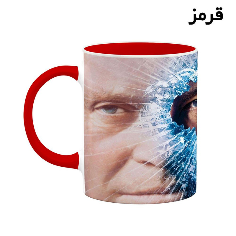 فاکس شاپ ماگ کاکتی طرح آنتونی هاپکینز Anthony Hopkins مدل mgh25119