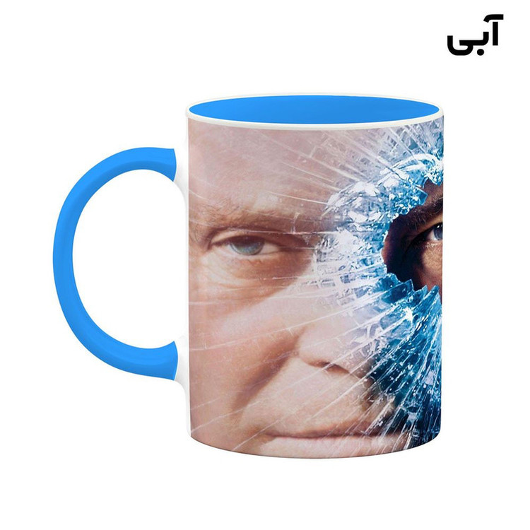 فاکس شاپ ماگ کاکتی طرح آنتونی هاپکینز Anthony Hopkins مدل mgh25119