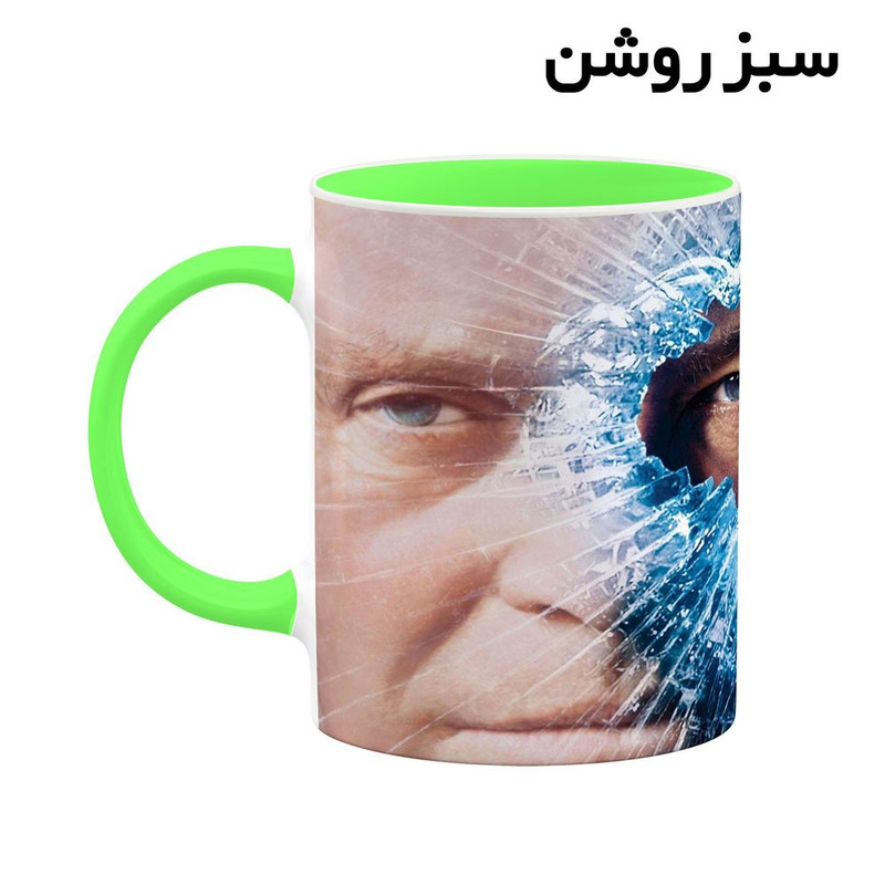 فاکس شاپ ماگ کاکتی طرح آنتونی هاپکینز Anthony Hopkins مدل mgh25119