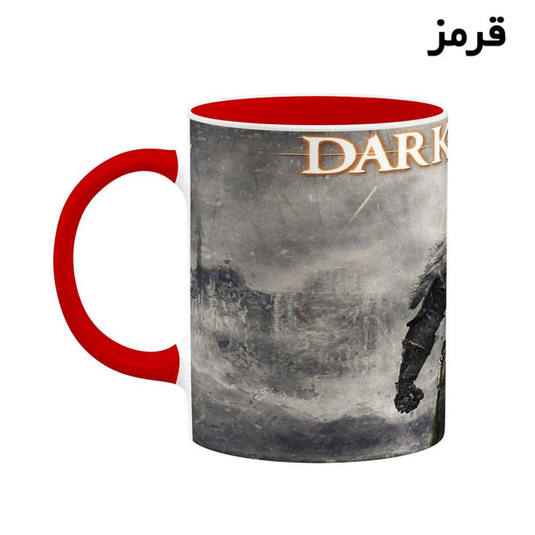 فاکس شاپ ماگ کاکتی مدل بازی Dark Souls کد mgh28114