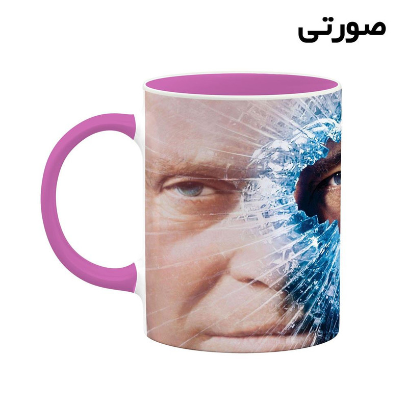 فاکس شاپ ماگ کاکتی طرح آنتونی هاپکینز Anthony Hopkins مدل mgh25119