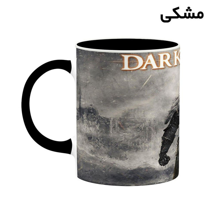 فاکس شاپ ماگ کاکتی مدل بازی Dark Souls کد mgh28114