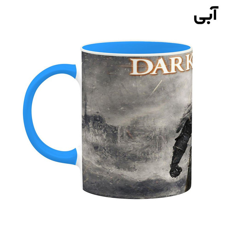 فاکس شاپ ماگ کاکتی مدل بازی Dark Souls کد mgh28114