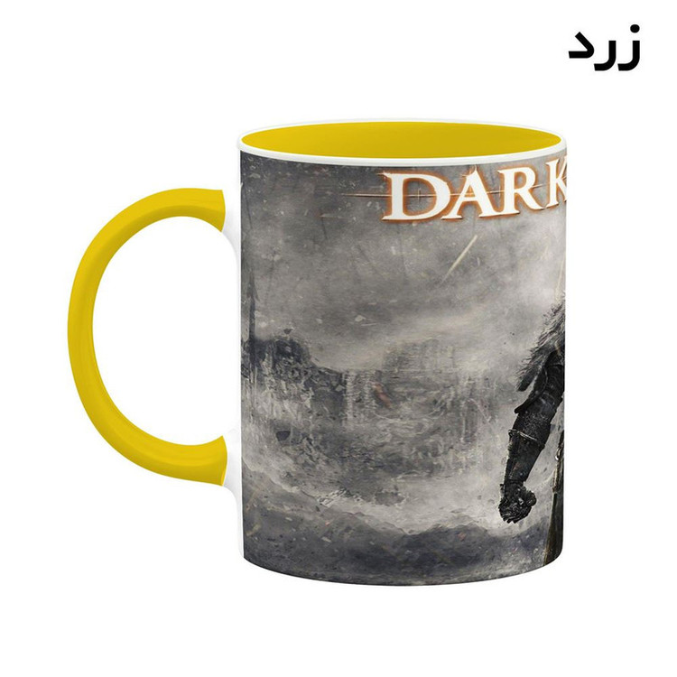 فاکس شاپ ماگ کاکتی مدل بازی Dark Souls کد mgh28114