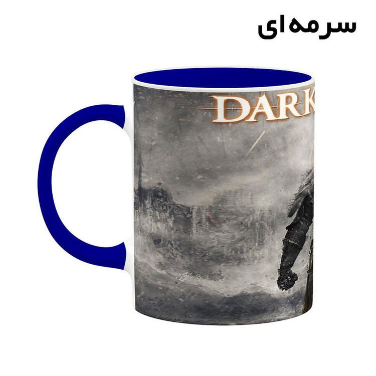 فاکس شاپ ماگ کاکتی مدل بازی Dark Souls کد mgh28114