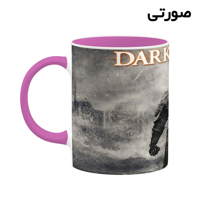 فاکس شاپ ماگ کاکتی مدل بازی Dark Souls کد mgh28114
