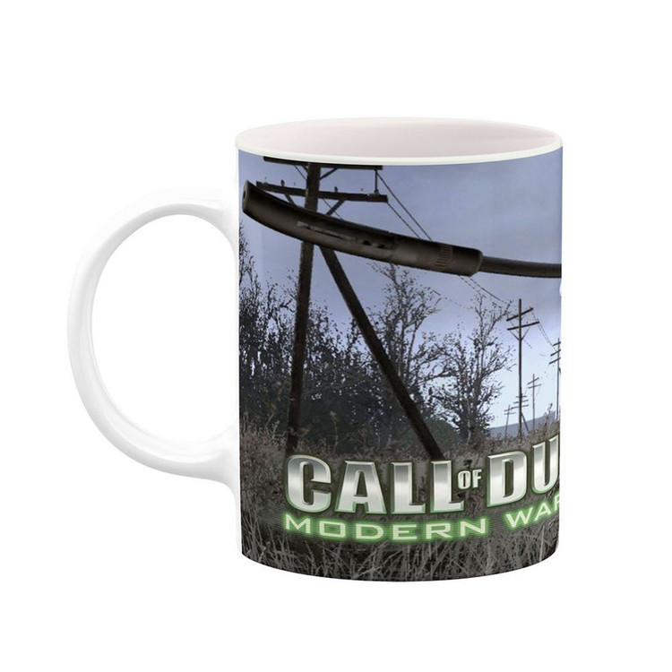 فاکس شاپ ماگ کاکتی مدل بازی Call Of Duty 4 Modern Warfare کد mgh27811