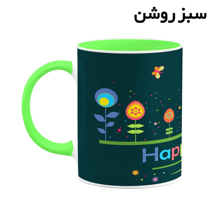 فاکس شاپ ماگ کاکتی طرح minion مینیون مدل mgh42788