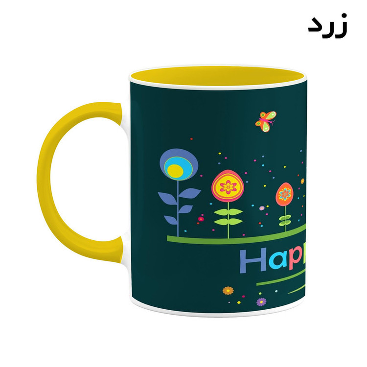 فاکس شاپ ماگ کاکتی طرح minion مینیون مدل mgh42788