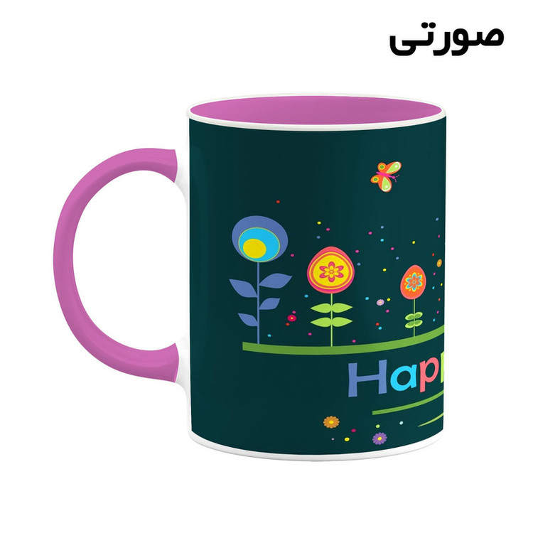 فاکس شاپ ماگ کاکتی طرح minion مینیون مدل mgh42788