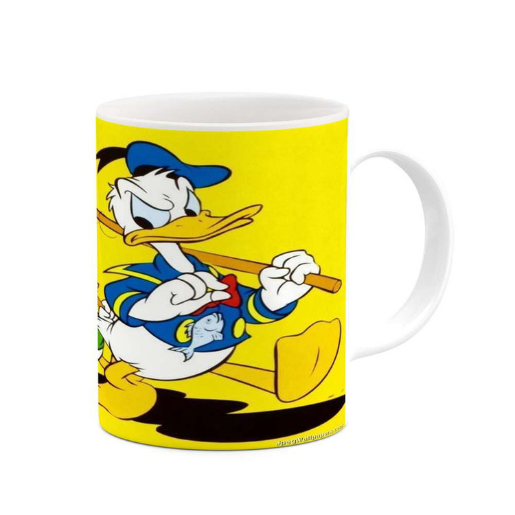 فاکس شاپ ماگ کاکتی مدل کارتون DuckTales کد mgh22552