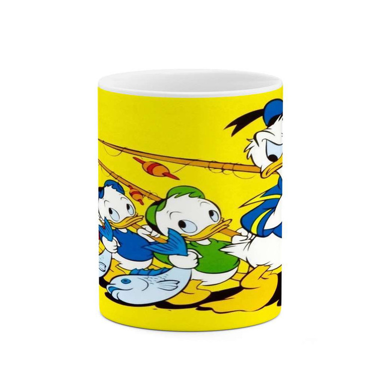 فاکس شاپ ماگ کاکتی مدل کارتون DuckTales کد mgh22552