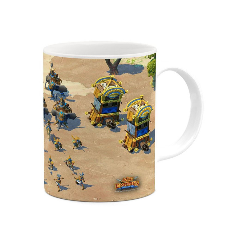 فاکس شاپ ماگ کاکتی مدل بازی Age Of Empires کد mgh27427