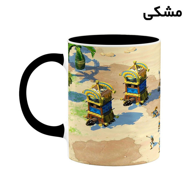 فاکس شاپ ماگ کاکتی مدل بازی Age Of Empires کد mgh27427