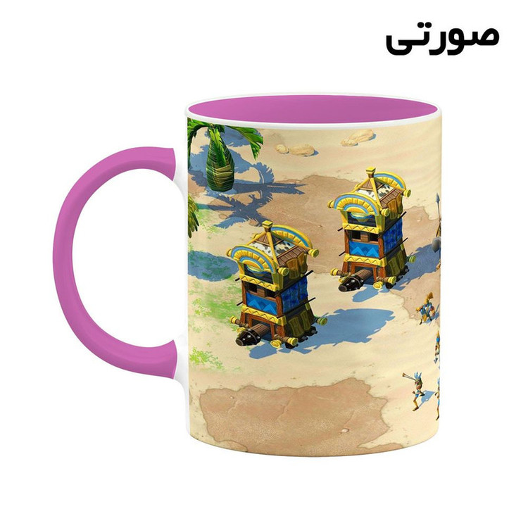 فاکس شاپ ماگ کاکتی مدل بازی Age Of Empires کد mgh27427
