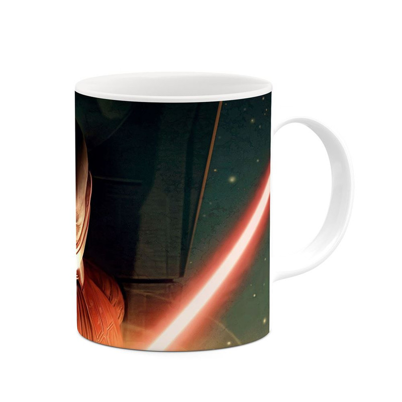 فاکس شاپ ماگ کاکتی مدل بازی جنگ ستارگان Star Wars Knights Of The Old Republic کد mgh30333