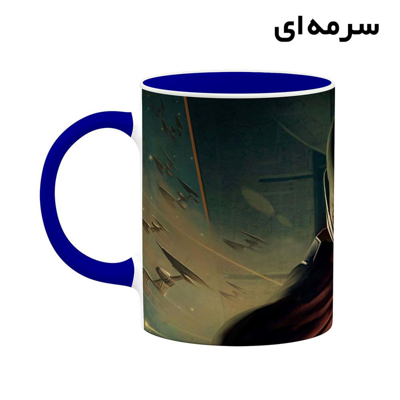 فاکس شاپ ماگ کاکتی مدل بازی جنگ ستارگان Star Wars Knights Of The Old Republic کد mgh30333