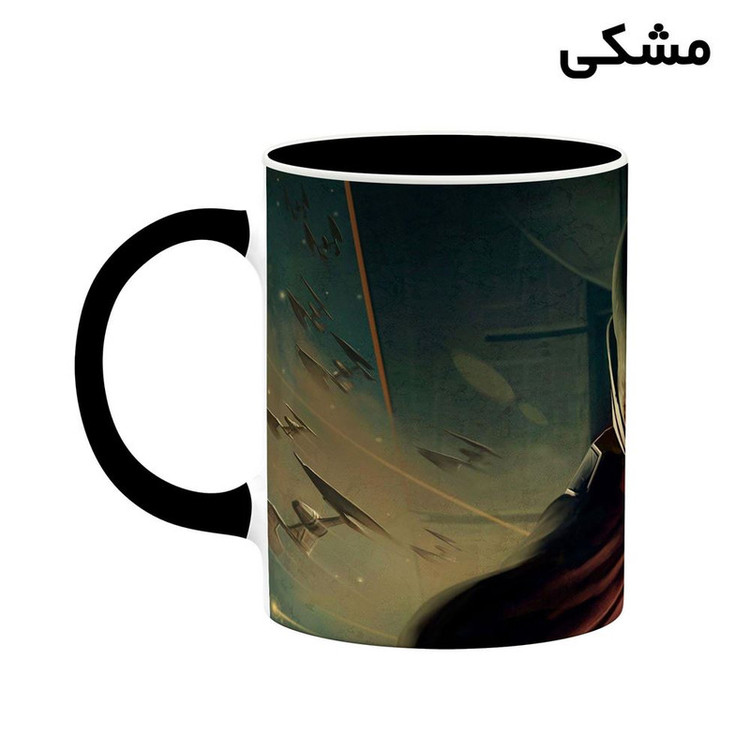 فاکس شاپ ماگ کاکتی مدل بازی جنگ ستارگان Star Wars Knights Of The Old Republic کد mgh30333