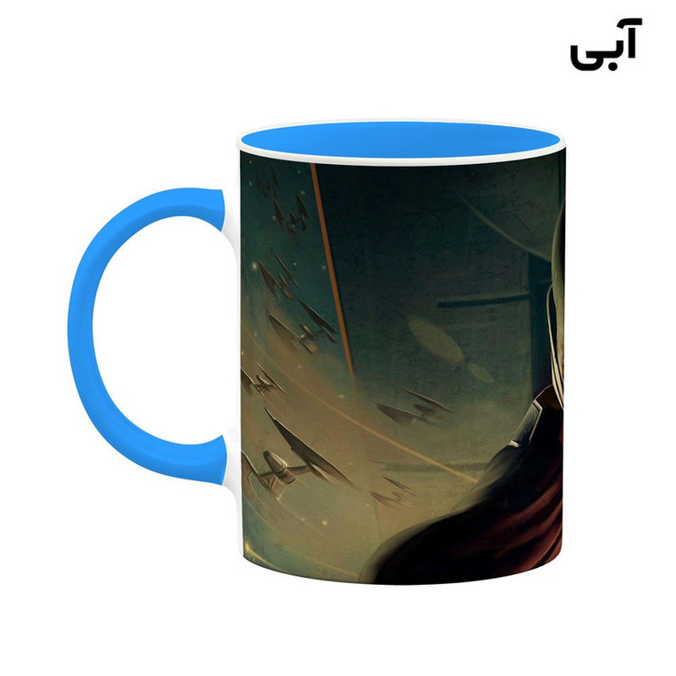 فاکس شاپ ماگ کاکتی مدل بازی جنگ ستارگان Star Wars Knights Of The Old Republic کد mgh30333