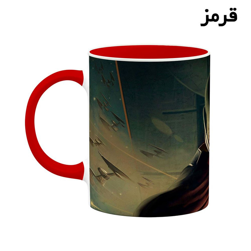 فاکس شاپ ماگ کاکتی مدل بازی جنگ ستارگان Star Wars Knights Of The Old Republic کد mgh30333