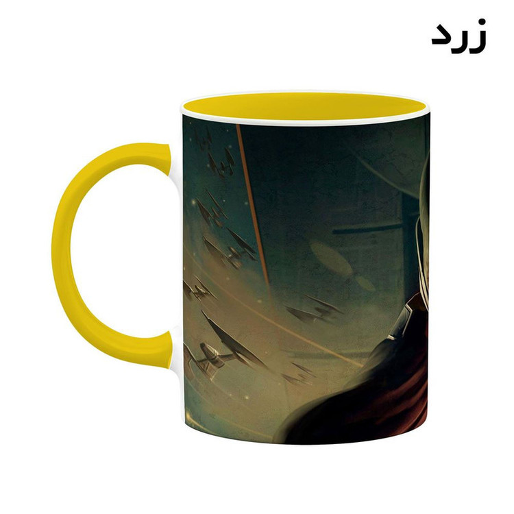 فاکس شاپ ماگ کاکتی مدل بازی جنگ ستارگان Star Wars Knights Of The Old Republic کد mgh30333