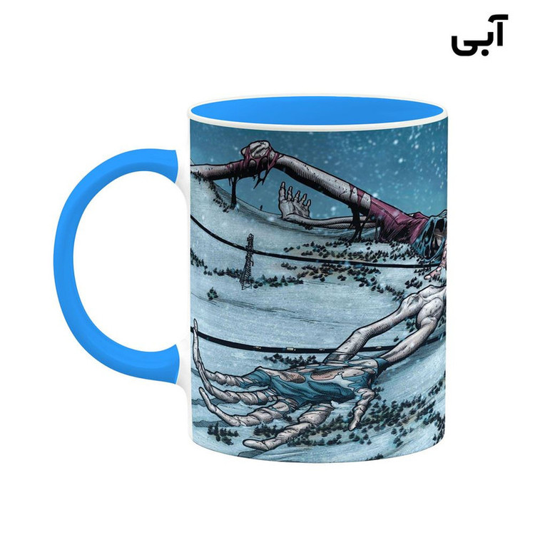 فاکس شاپ ماگ کاکتی مدل Hank Pym کد mgh38869