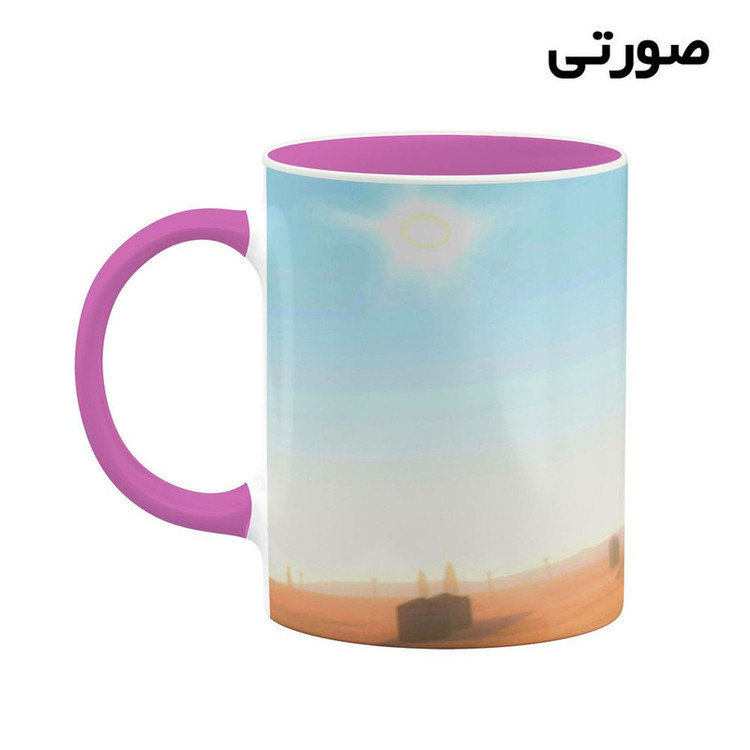 فاکس شاپ ماگ کاکتی مدل بازی Team Fortress 2 کد mgh30709