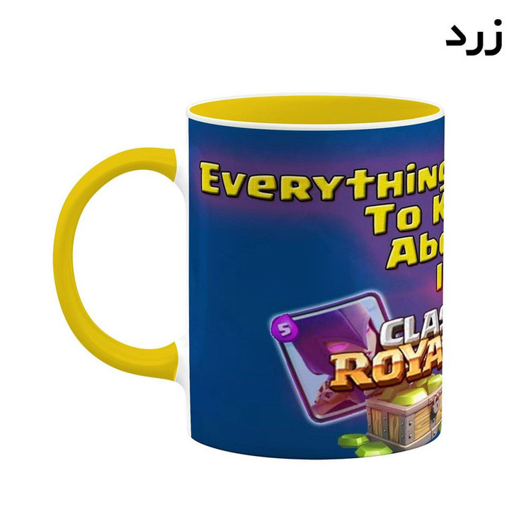 فاکس شاپ ماگ کاکتی مدل بازی کلش رویال Clash Royale کد mgh28021