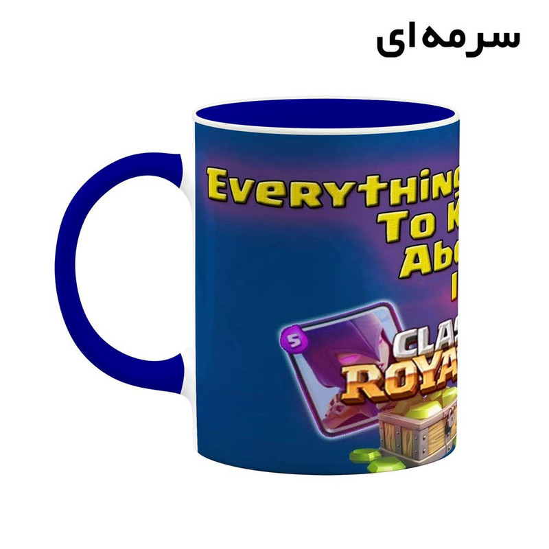 فاکس شاپ ماگ کاکتی مدل بازی کلش رویال Clash Royale کد mgh28021