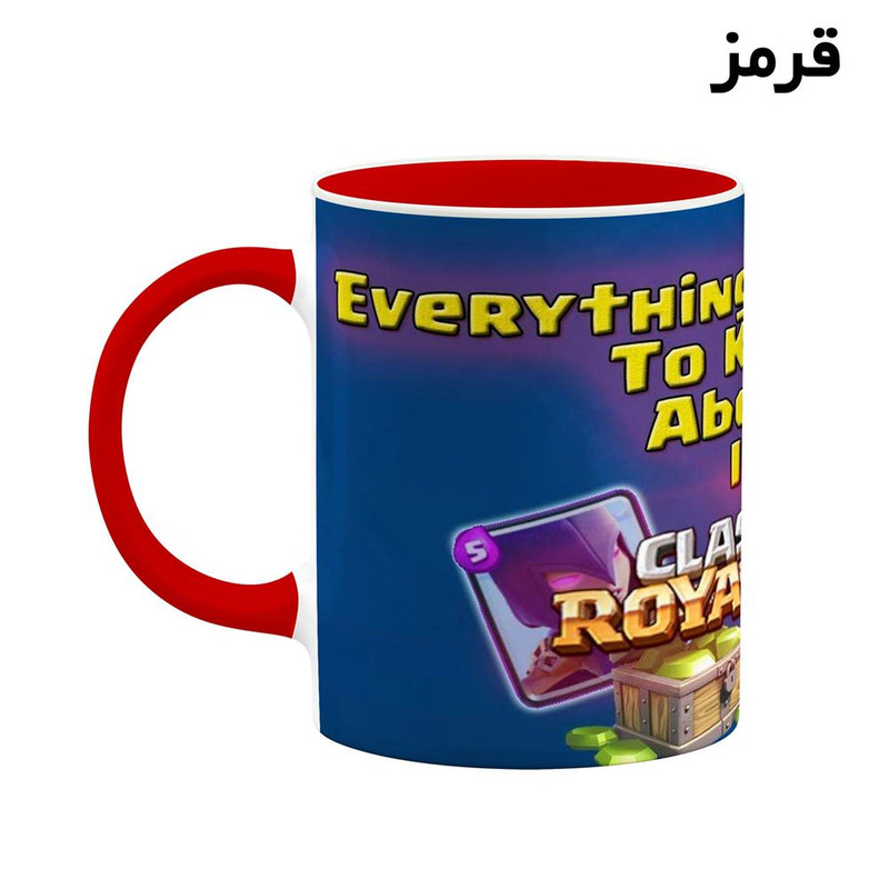 فاکس شاپ ماگ کاکتی مدل بازی کلش رویال Clash Royale کد mgh28021