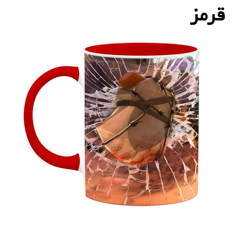 فاکس شاپ ماگ کاکتی مدل بازی Team Fortress 2 کد mgh30722