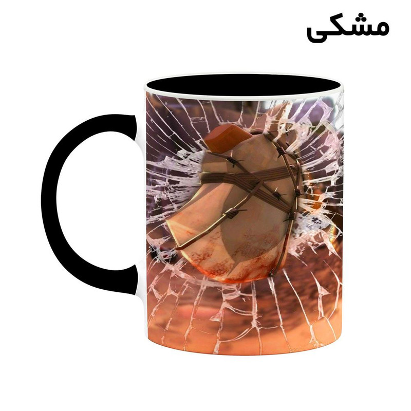 فاکس شاپ ماگ کاکتی مدل بازی Team Fortress 2 کد mgh30722