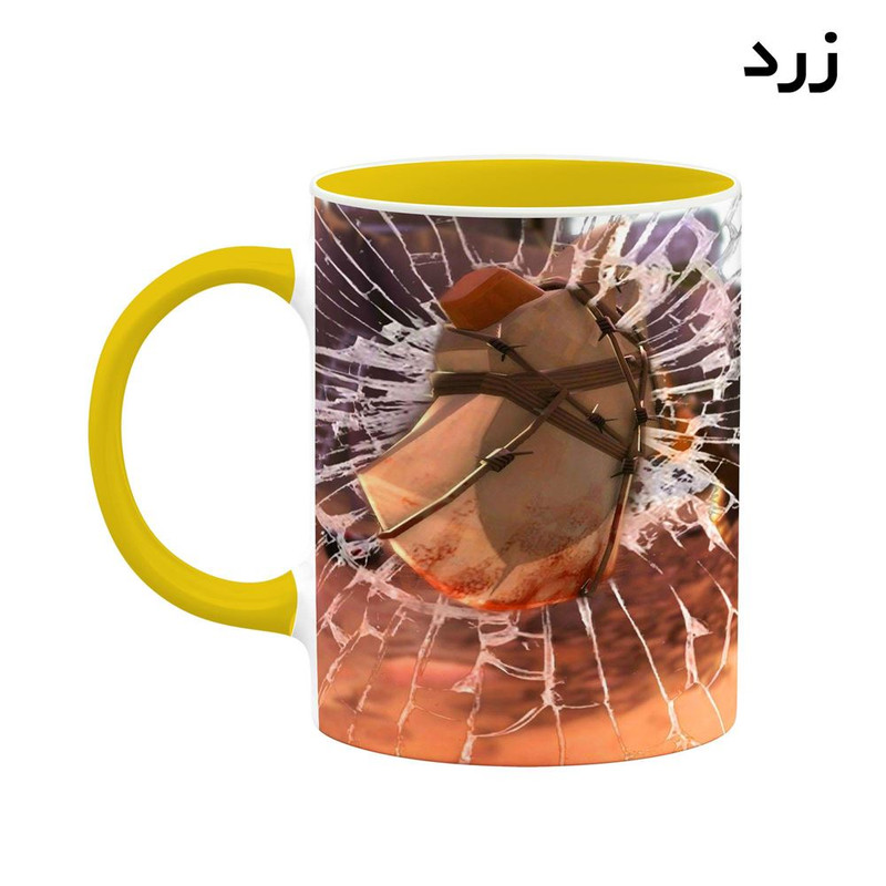 فاکس شاپ ماگ کاکتی مدل بازی Team Fortress 2 کد mgh30722