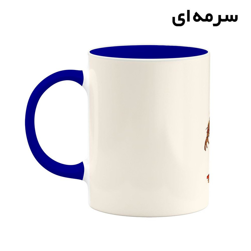 فاکس شاپ ماگ کاکتی مدل گروت Groot کد mgh38857