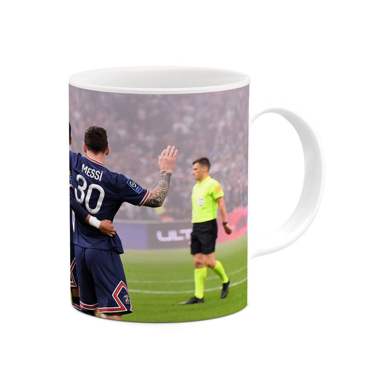 فاکس شاپ ماگ کاکتی طرح Leo Messi لئو مسی مدل mgh42358