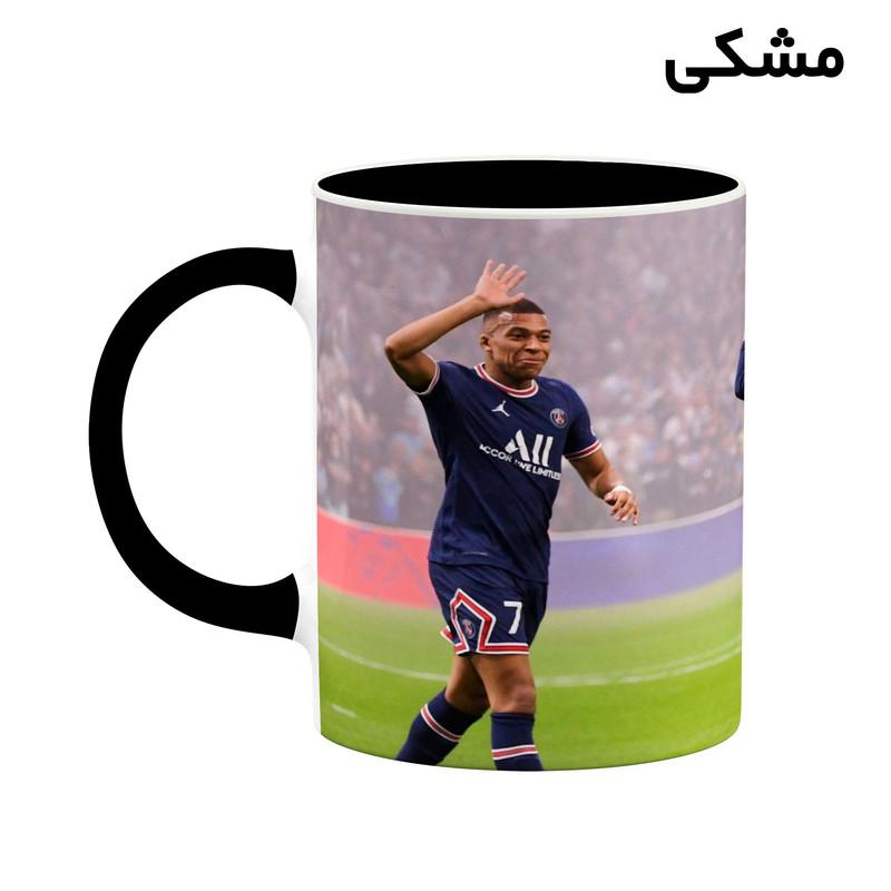 فاکس شاپ ماگ کاکتی طرح Leo Messi لئو مسی مدل mgh42358