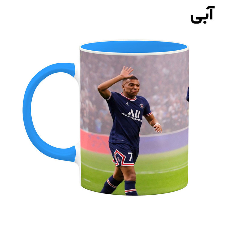 فاکس شاپ ماگ کاکتی طرح Leo Messi لئو مسی مدل mgh42358
