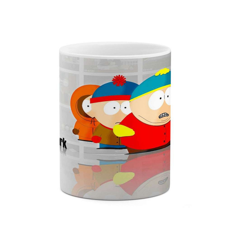 فاکس شاپ ماگ کاکتی مدل کارتون South Park کد mgh23115