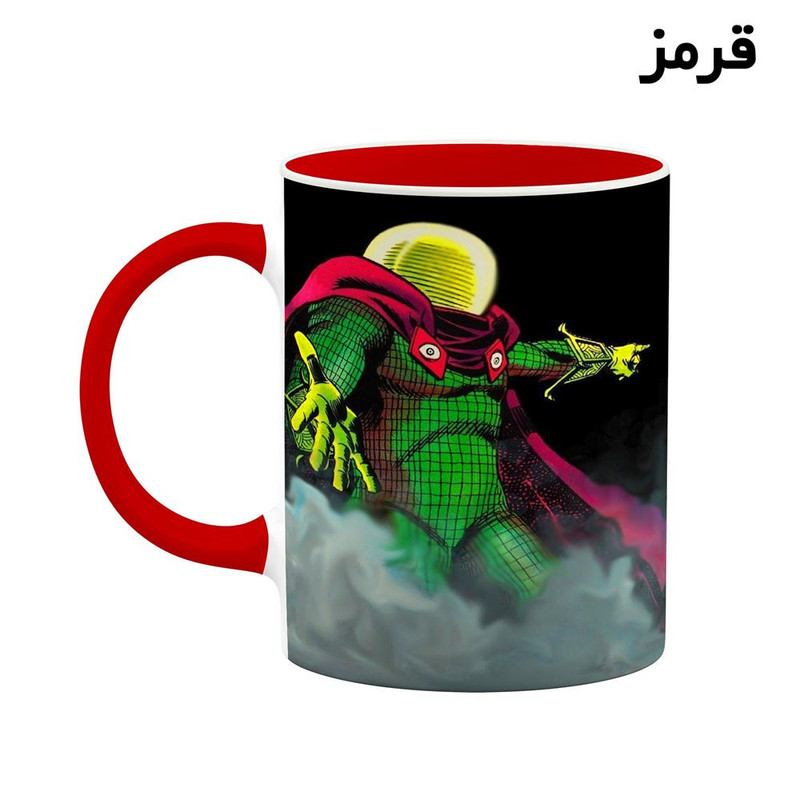 فاکس شاپ ماگ کاکتی مدل Mysterio Marvel کد mgh39607