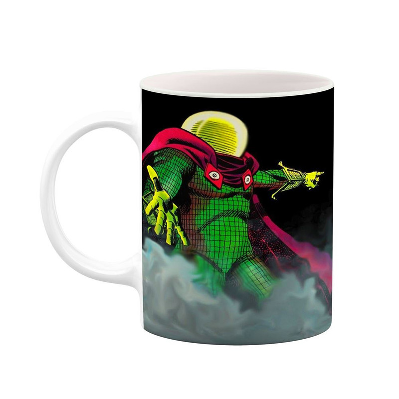 فاکس شاپ ماگ کاکتی مدل Mysterio Marvel کد mgh39607